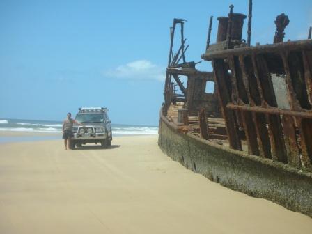 Ocean Side Maheno